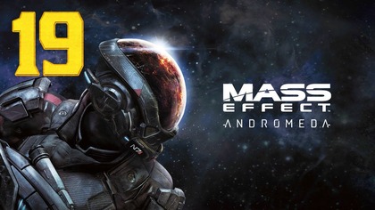 Mass Effect : Andromeda #19 (#gameplay #PL, #zagrajmy)