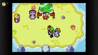 Mario & Luigi Superstar Saga HD - przewodnik po grze (GBA) część 4 - Porwanie Księżniczki Peach
