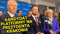 Platforma Obywatelska przedstawia swojego kandydata na prezydenta KRAKOWA