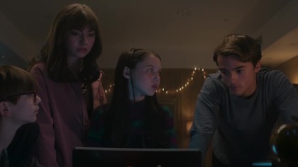 Świąteczna tajemnica (2022) [Lektor PL] - A Christmas Mystery