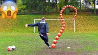 KNUCKLEBALL TRENING #6