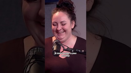 Wegańska rolada z Wege Polka w Radio Kampus