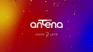 Antena - Logotyp i ident urodzinowy (01. 05. 2023)