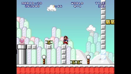 Mario Worker Letter Worlds Series 1.51 (2026) World Q Swampertion