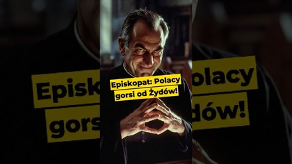 Episkopat: Polacy gorsi od Żydów! #episkopat #biblia #żydzi