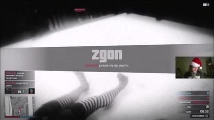 ŚWIĄTECZNA ROZRÓBA (GTA V) #shorts #gta #gtaonline #christmas #gaming #letsplay #shortvideo