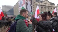 Marsz Niepodległości 2022 - Relacja z marszu