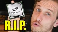 WRAP. NEWS #031 - Rest In Pentium