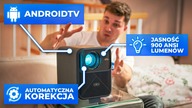 Czy tani projektor może zastąpić telewizor?