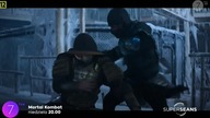 TVN 7 - Zapowiedź filmu Mortal Kombat (08. 10. 2023)