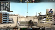 CZY VIRTUSI MOGĄ WYGRAĆ Z FNATIC NA DUST2?