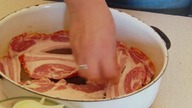 Łopatka duszona w cebuli - Video-Kuchnia. pl