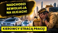Kierowcy mogą zniknąć szybciej, niż myślisz.  Rewolucja robotaxi JUŻ TRWA