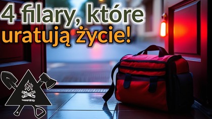 https://karaluch.com.pl/szkolenie_online_ewakuacja_krok_po_kroku!,62,621.html
Po wpisaniu kodu rabatowego: SZK36AAE cena szkolenia spadnie do 477 złotych. To prezent dla uczestników tego webinaru! Kod ważny jest do 23:59 w dniu 07.08.2025. 

Checklistę pomagającą w zrobieniu zestawu ratunkowego na czas ewakuacji kupisz tutaj:
https://karaluch.com.pl/checklista_do_przygotowania_zestawu_ewakuacyjnego,62,594.html
albo otrzymasz bezpłatnie, zapisując się na nasz newsletter, korzystając z poniższego linku:
https://landing.mailerlite.com/webforms/landing/y1k0x2 .

Czy wiesz, że Patroni wspierający nas tutaj: https://patronite.pl/domowy-survival mogą nasze nowe filmy oglądać bez reklam dwa dni wcześniej, niż pozostali? :) 

Prawdopodobnie najlepszy sklep dla prepperów:
https://karaluch.com.pl/

Nasz blog: https://domowy-survival.pl/
Fanpage na FB: https://www.facebook.com/domowy.survival/
Instagram: https://www.instagram.com/dwelling.survival/
Kopia naszych filmów dostępna jest w CDA: https://www.cda.pl/domowysurvival/vfilm 

FORUM PONOWNIE DZIAŁA!: https://forum.domowy-survival.pl/

Dotacje w Bitcoin przyjmujemy tu:
18Mk6j2mFcky1vJeiqxrZteEeuhthvRd9