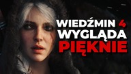 TAK WYGLĄDA WIEDŹMIN 4! Gameplay gry na Unreal Engine 5 PREZENTUJE SIĘ CUDOWNIE (The Witcher 4)