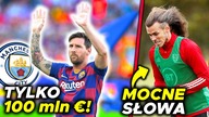 JEST ZGODA!? 100 mln  za Leo MESSIEGO! Gareth BALE OBWINIA Real MADRYT | LANDRI
