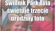Świdnik: Park Avia świętuje trzecie urodziny (foto)