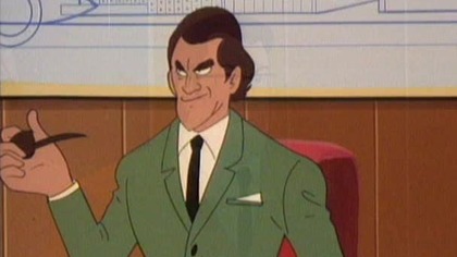 Speed Racer - 34 - Ponaddźwiękowy bolid