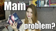 Mam problem z tą książką| Zapomnij o mnie + ROZDANIE