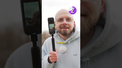 Ta KAMERKA działa INACZEJ 