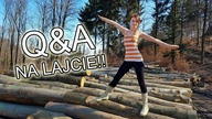 Q&A - Odpowiadamy na Wasze pytania :) vlog # 35
