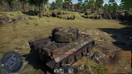 War Thunder - Tiger H1 - Gameplay