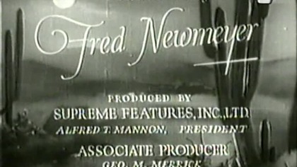 Nocny jeżdziec 1932 lektor .pl.  western