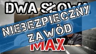 Dwa Słowa Max _ Niebezpieczny zawód