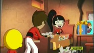 Kroniki Xiaolin sezon 1 odc. 12 - Maska Zielonej Małpy
