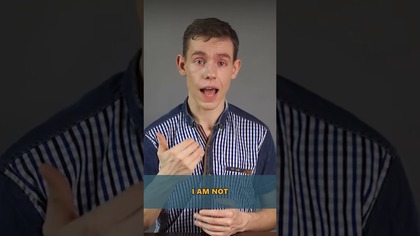 Jak tworzyć PRZECZENIA w PRESENT CONTINUOUS