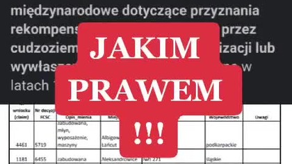 1742 Niestety, ciągle jesteśmy rozkradani.  Czy jeszcze jesteśmy wolnym państwem .  (1)