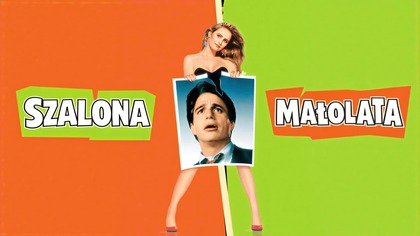 Szalona małolata (1989) [Lektor PL] - Shes Out of Control