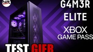 Komputer G4M3R Elite i Xbox GamePass - Hardware