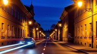 Late Night Streets (Official Lyrics 4K Video)