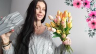 OZDOBY POWRACAJĄ - TULIPANY - WIOSNA