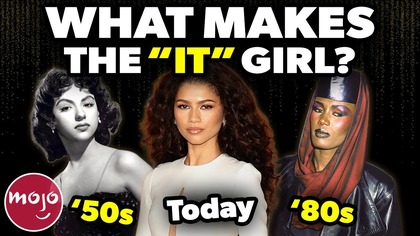 What Defined the It Girl in Every Decade?