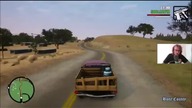 PUŚCILI SIŁY SPECJALNE (GTA: San Andreas The Definitive Edition) #shorts #gaming #shortvideo #gta