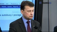 PiS: Państwo polskie nie jest przygotowane na opady śniegu