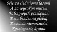 Kącik poezji/Poetry corner