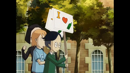 KOD LYOKO S01E09 - SATELITA - Cały Odcinek 1080p PO POLSKU