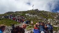 Kolejka na Giewont