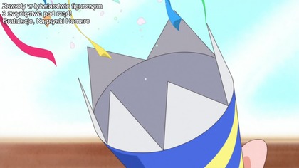 Hugtto! Precure E32 Napisy PL