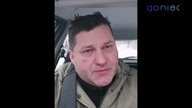Ukrainiec POPŁAKAŁ się dziękując Polakom za wielką pomoc