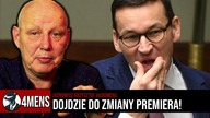 Krzysztof Jackowski wprost: Dojdzie do zmiany premiera! Morawiecki się wypalił! \\ 4MensTV