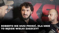 Soldić chce walczyć z Khalidovem.