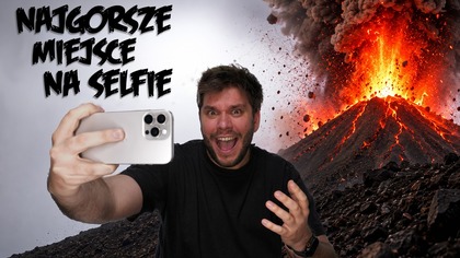 NAJGORSZE MIEJSCE NA SELFIE | Poszukiwacz 573