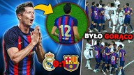 DEBIUT Lewandowskiego z numerem 12...  FC Barcelona pokonała Real Madryt w El Clasico | LANDRI