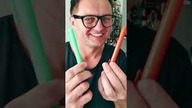 Magiczna zamiana famastrów #magik #iluzjonista #iluzja #magia #magictrick