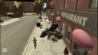 GTA 4 zabawa fizyką 1