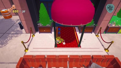 PAW PATROL: ADVENTURE CITY CALLS Gameplay Walkthrough Part 2 | No Commentary |